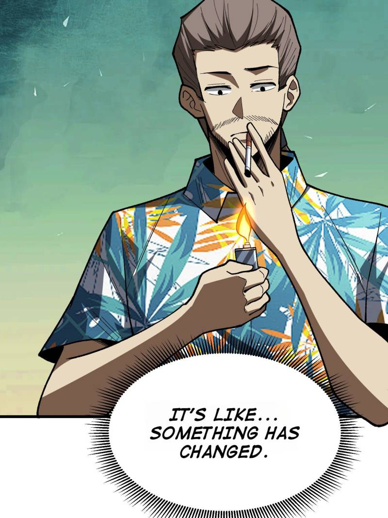 I'm Really Not A Supervillain Chapter 279 20